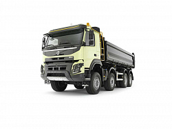 Самосвал Volvo FM 420